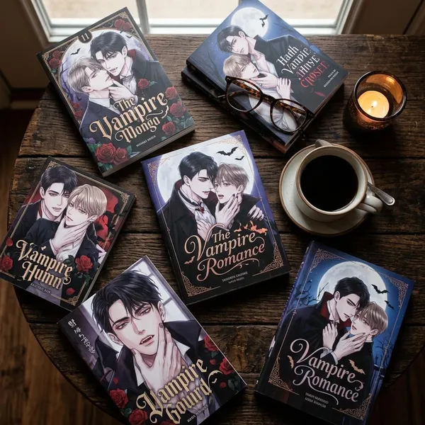 vampire bl anime list