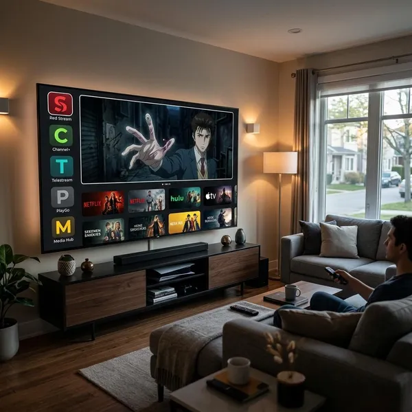 where to stream parasyte anime